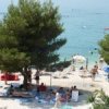 plaža - pogled sa balkona kuće